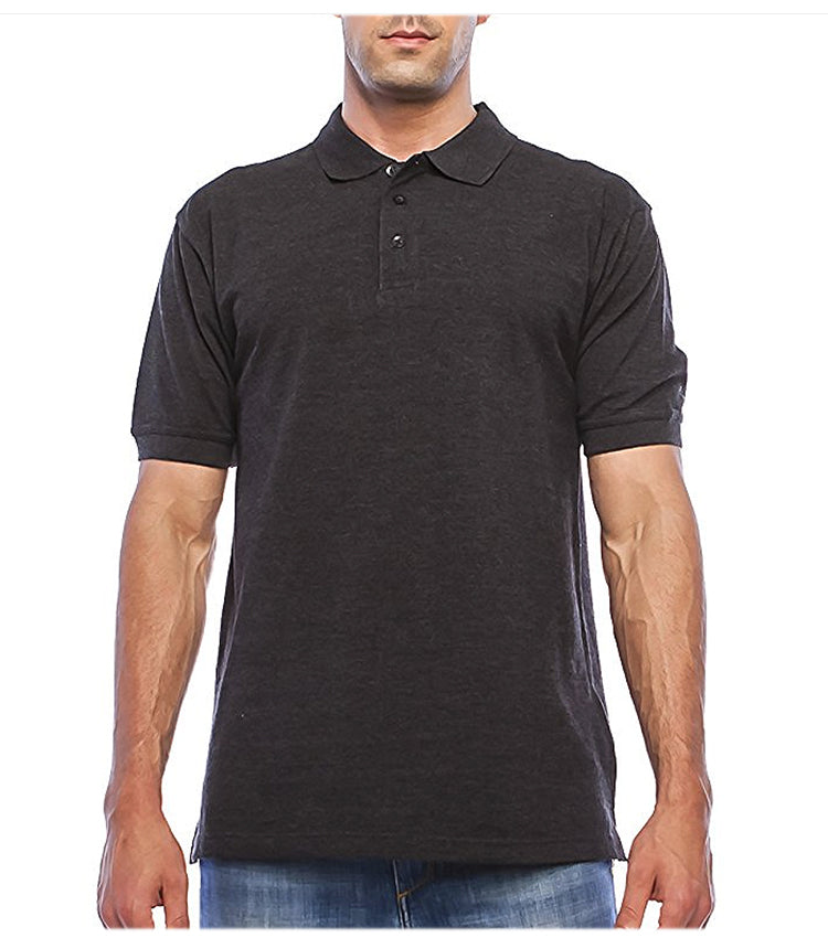 All Pique Polo (#1001)