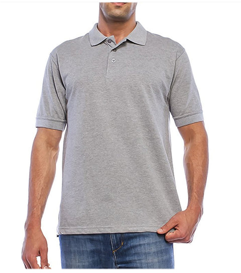 All Pique Polo (#1001)