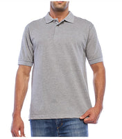 All Pique Polo (#1001)