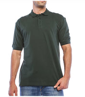 All Pique Polo (#1001)