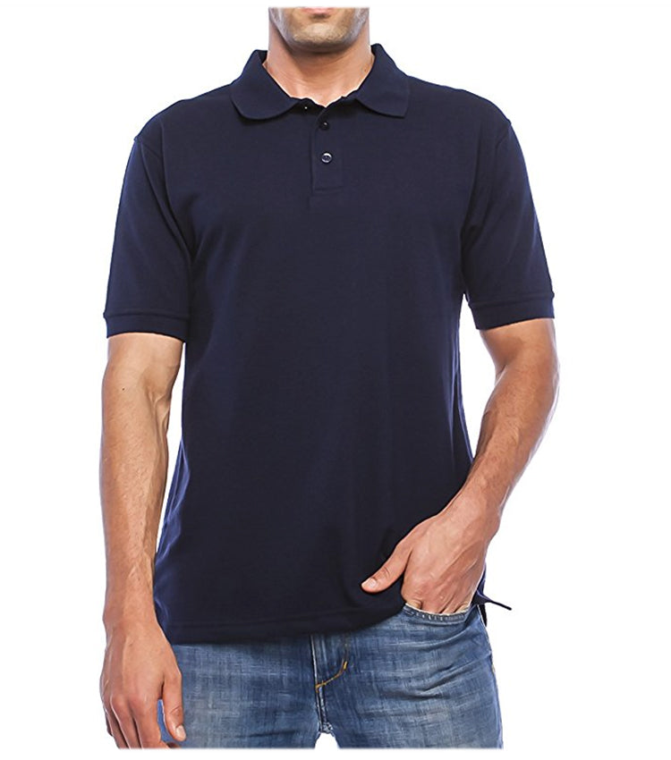 All Pique Polo (#1001)