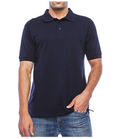 All Pique Polo (#1001)