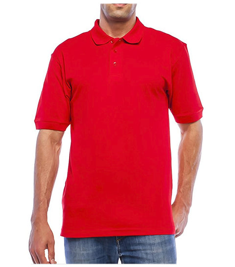 All Pique Polo (#1001)