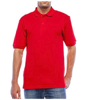 All Pique Polo (#1001)