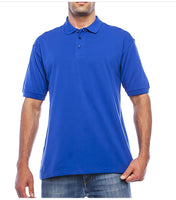 All Pique Polo (#1001)