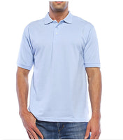 All Pique Polo (#1001)