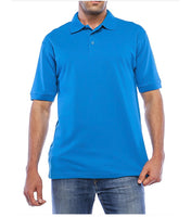 All Pique Polo (#1001)