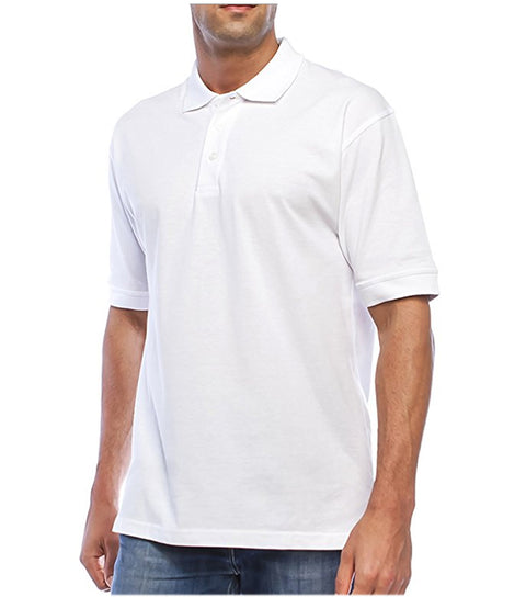 All Pique Polo (#1001)