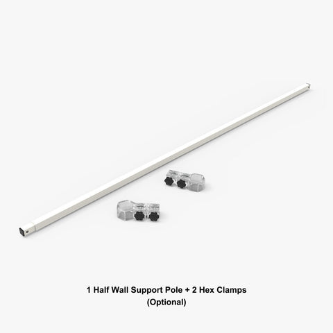 10'x15' Tent Side Wall