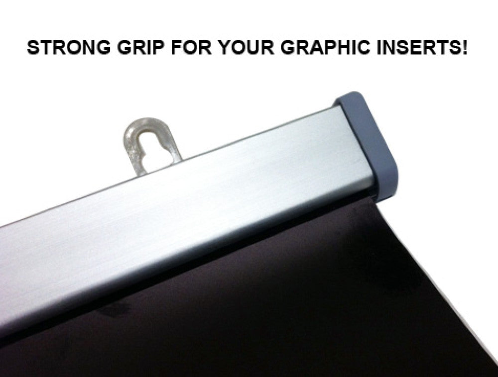 Snap Poster Hanger 36" (W)