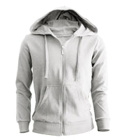 Fleece Zipper Hood