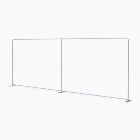 20ft Straight Tension Fabric Display