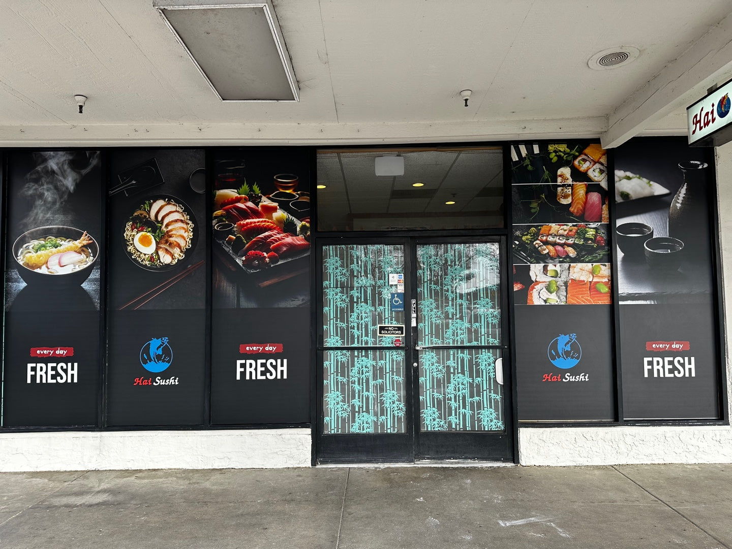 Store Window