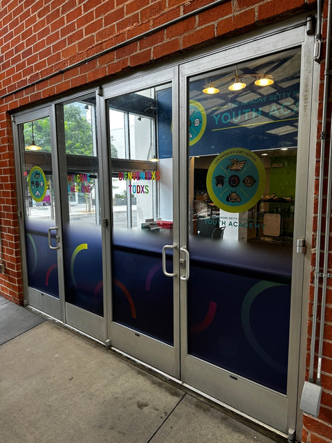 Store Window