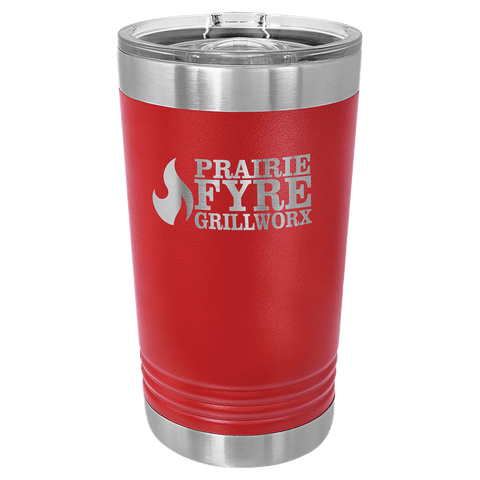 Polar Camel 16 oz. Pint Tumbler with Slider Lid