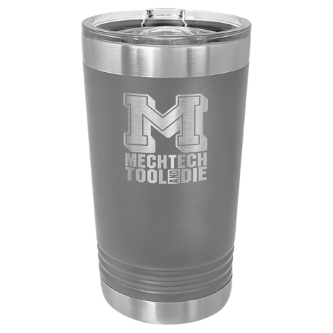 Polar Camel 16 oz. Pint Tumbler with Slider Lid