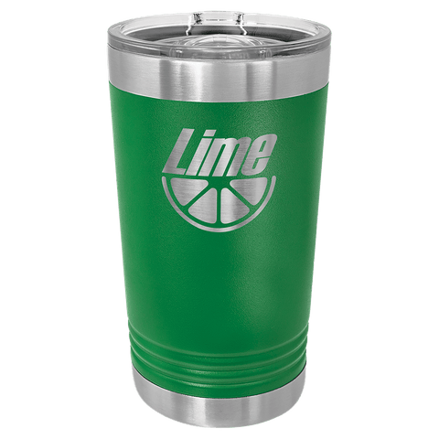 Polar Camel 16 oz. Pint Tumbler with Slider Lid