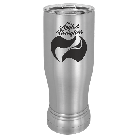 Polar Camel 14 oz. Pilsner Tumbler with Standard Lid