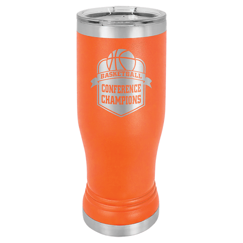 Polar Camel 14 oz. Pilsner Tumbler with Standard Lid