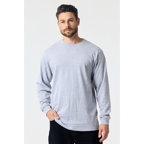 Adult Heavy Long Sleeve (m1250)