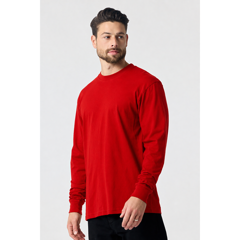 Adult Heavy Long Sleeve (m1250)