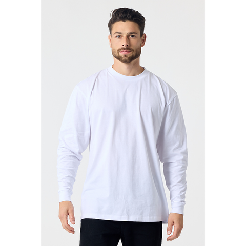 Adult Heavy Long Sleeve (m1250)