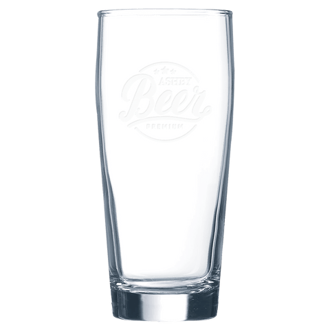 16 oz. Willi Becher Beer Glass