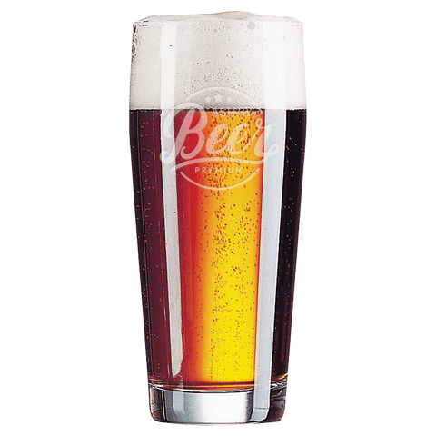 16 oz. Willi Becher Beer Glass