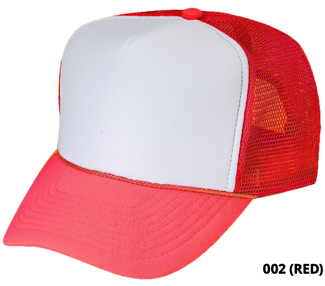 Summer Mesh Cap