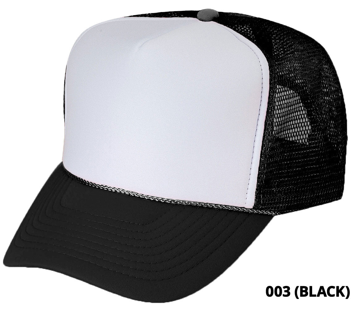 Summer Mesh Cap