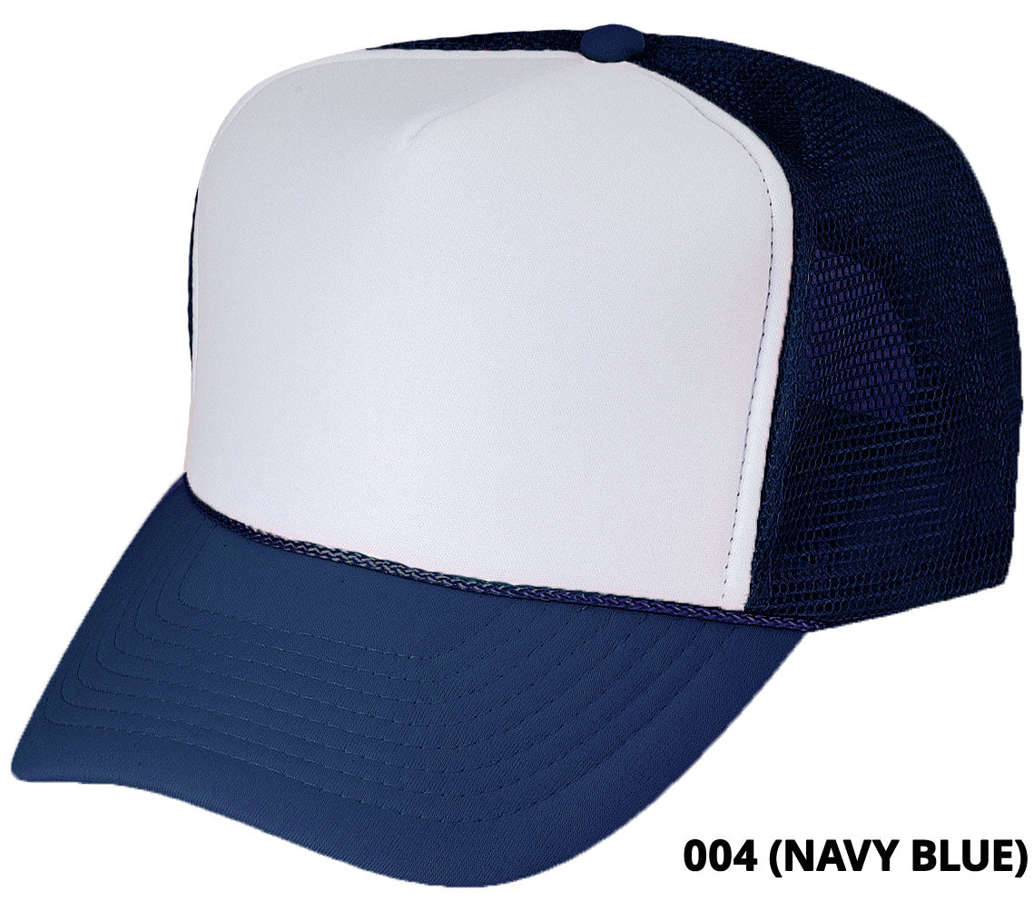 Summer Mesh Cap