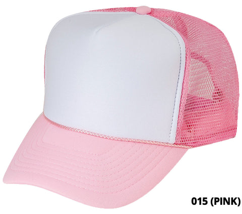 Summer Mesh Cap
