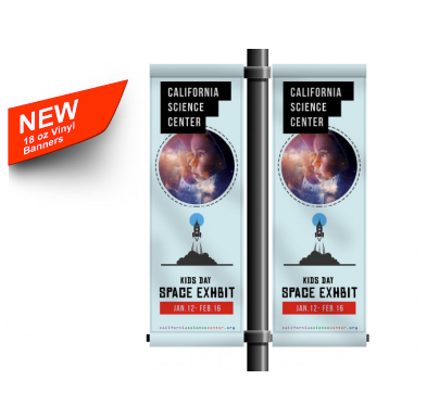 18oz Heavy Vinyl Banner