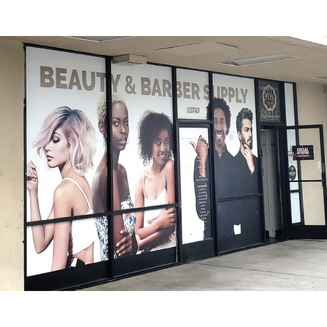 Window Vinyl