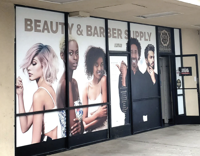 Window Vinyl