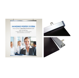 Snap Poster Hanger 24" (W)