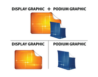 Graphic Replacement (Podium)