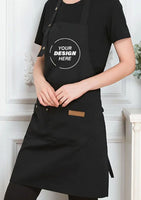Canvas Kitchen Aprons