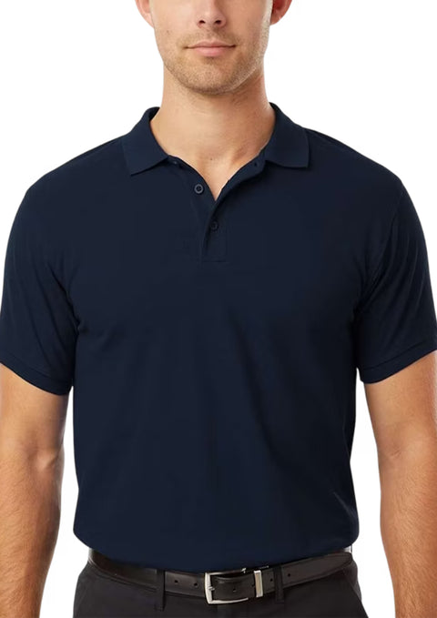 All Pique Polo (#1001)