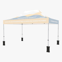 10'x15' Event Tent