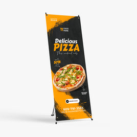 X-Banner Stands
