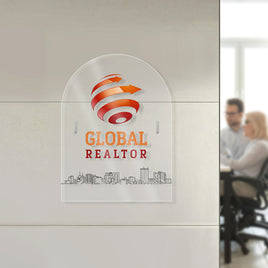 Half Circle - Acrylic