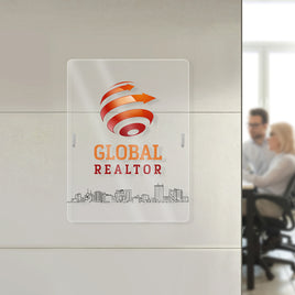 Round Rectangle - Acrylic