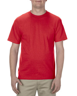 Basic T-Shirt _ Red