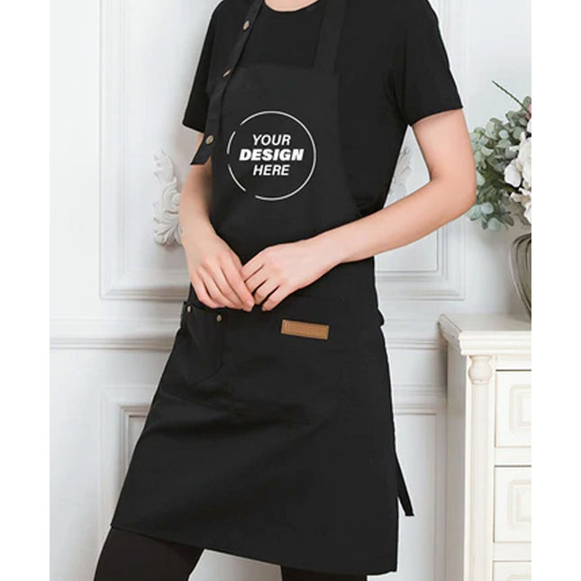 Canvas Kitchen Aprons