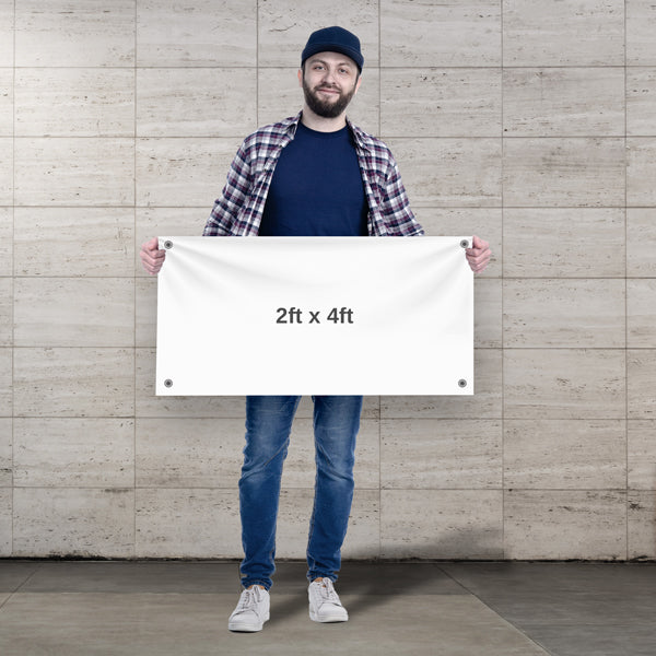13oz Vinyl Banner