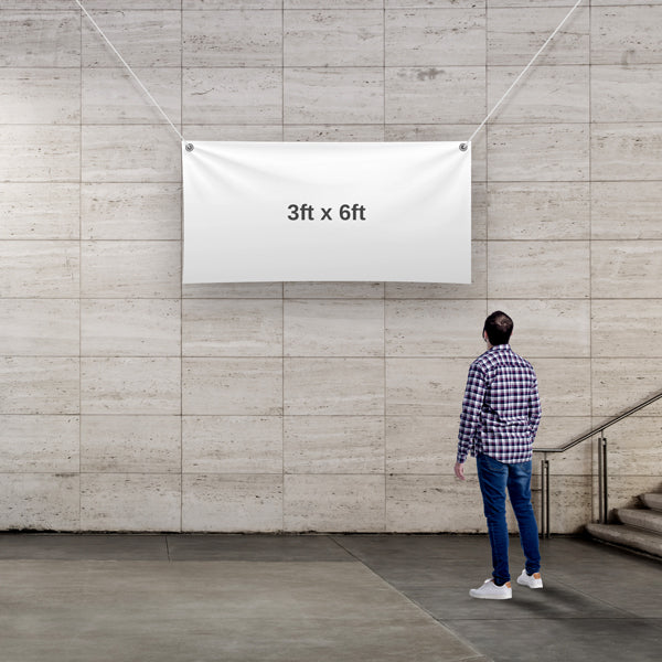 13oz Vinyl Banner
