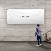 13oz Vinyl Banner