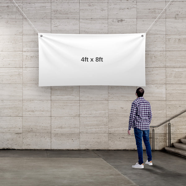 13oz Vinyl Banner