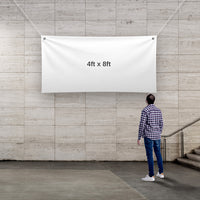 13oz Vinyl Banner